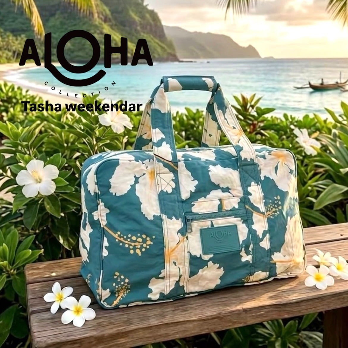 ALOHA COLLECTION】 ホクレア号 リュックサック KEEP IT LIGHT
