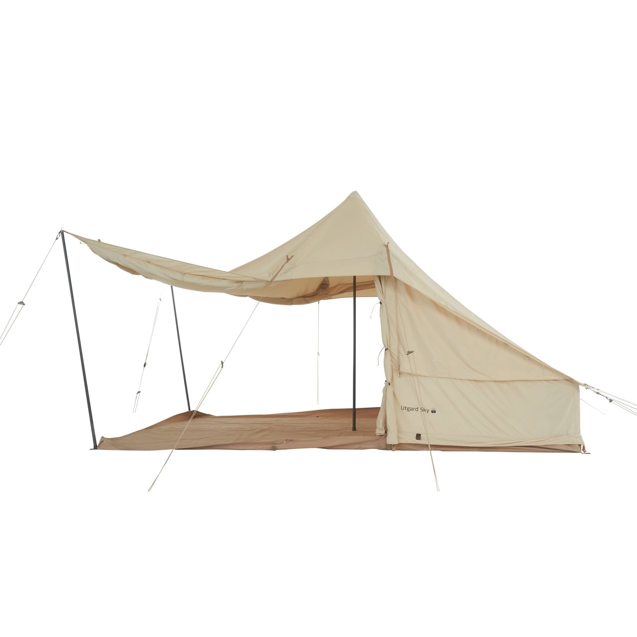 Utgard Sky13.2 Technical Cotton Tent - ノルディスク ウトガルド