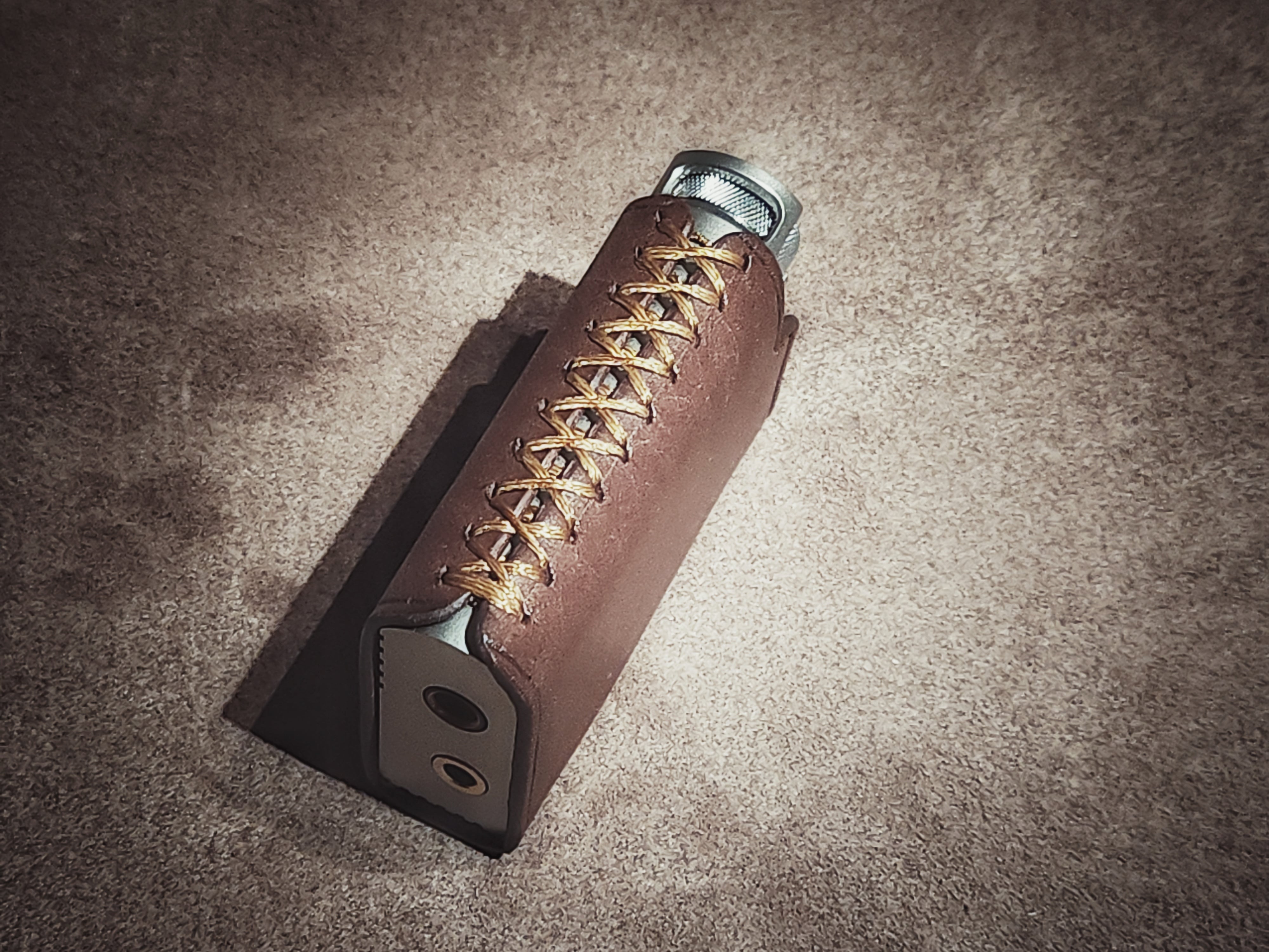 iBasso DC-Elite Leather Case | PAY ID