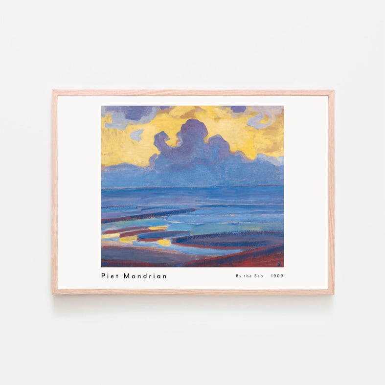 モンドリアン By The Sea | Little Kot