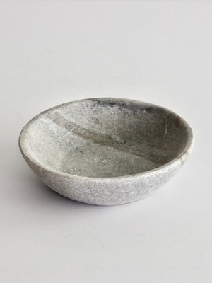 マーブルストーン ボウル ｜Marble Catchall Bowl - PUEBCO