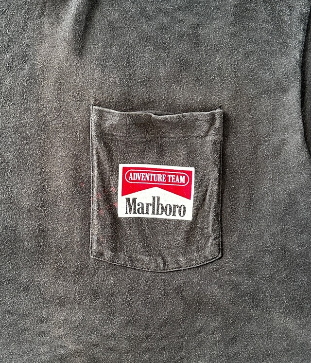 -Marlboro- Vintage 90s XL Snake Print T-shirt