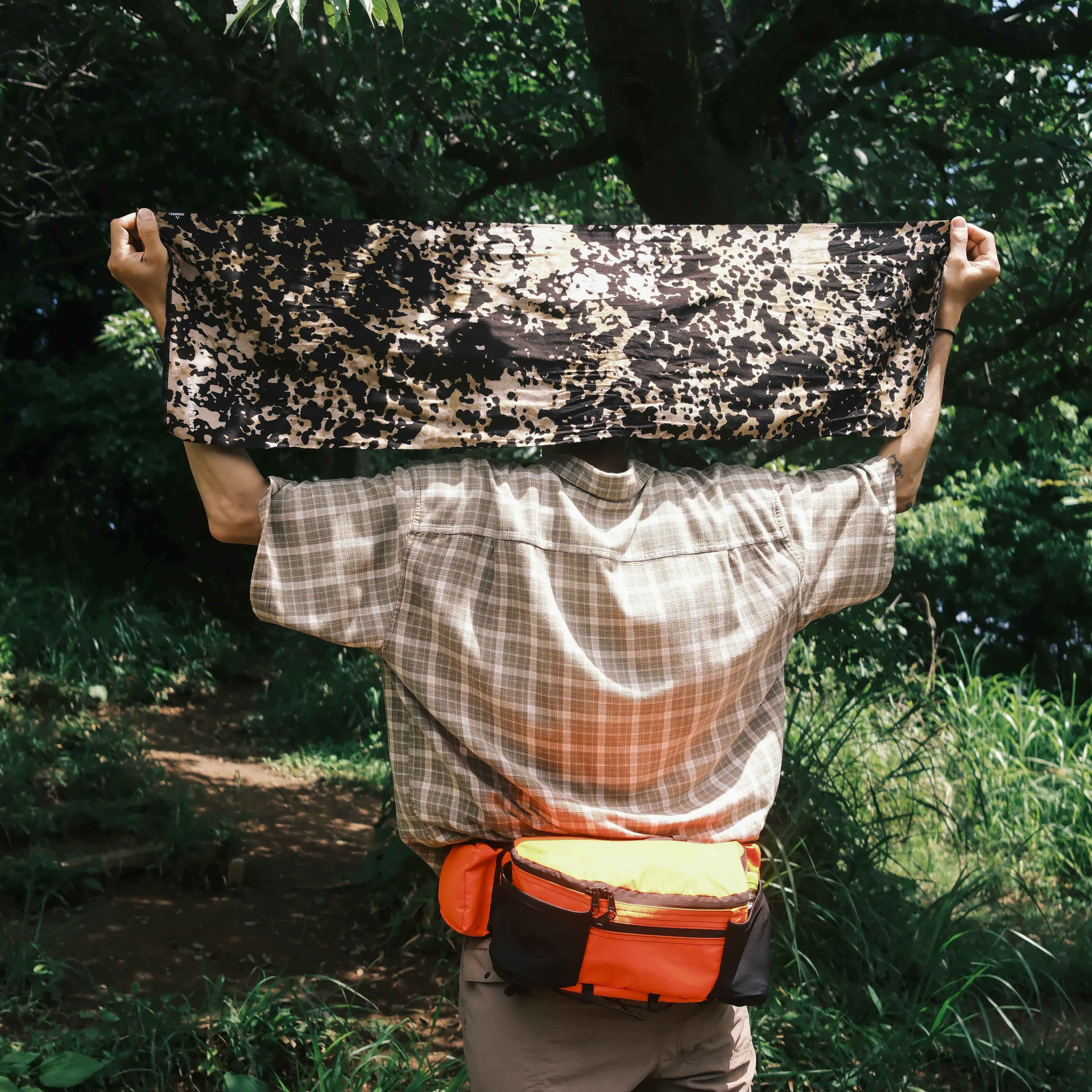 旅のてぬぐい / 暮 | ULTRA GOOD LUCK