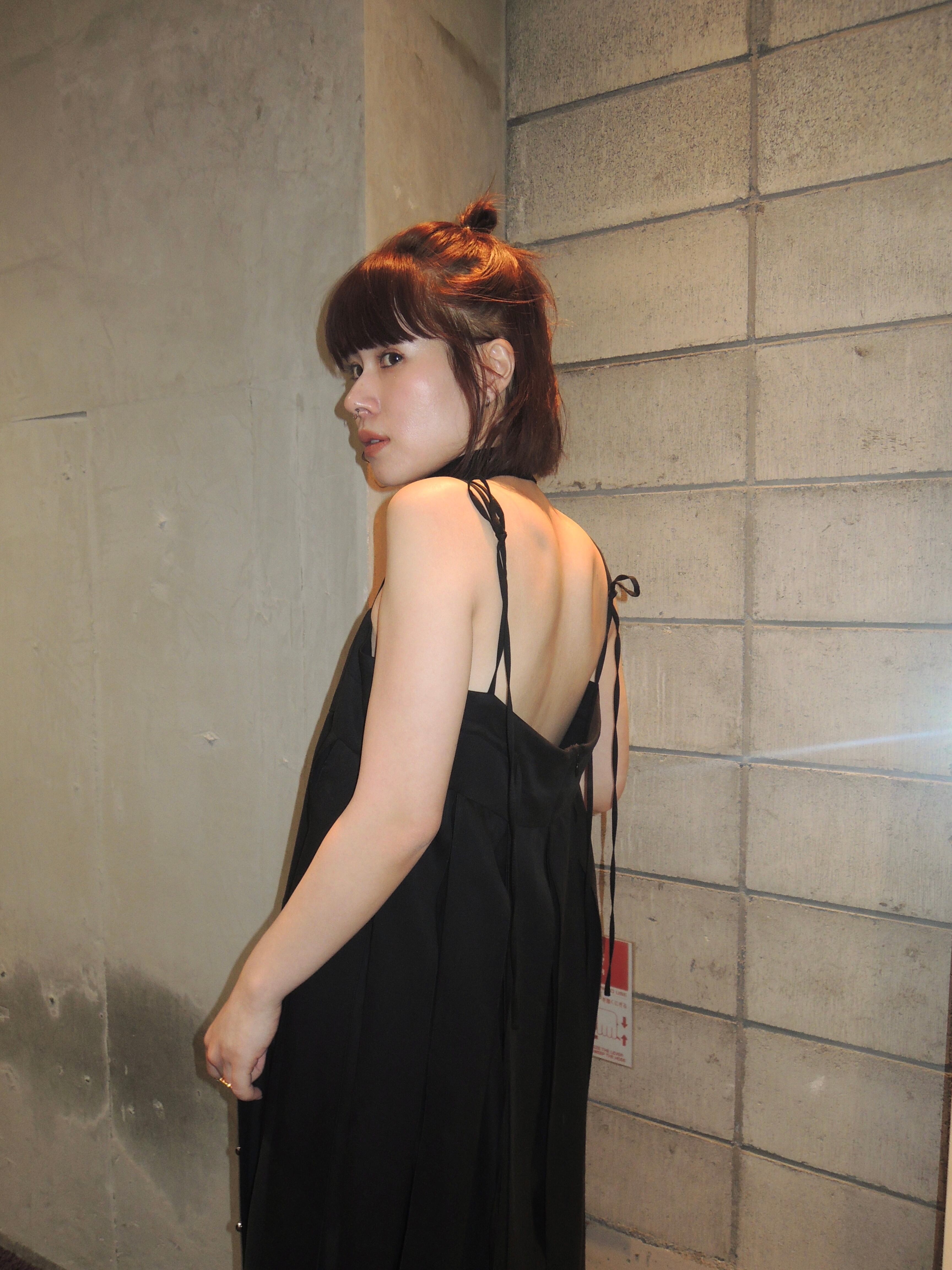 25SS】RIV NOBUHIKO リブ ノブヒコ / MAPLE EMBROIDERY DRESS