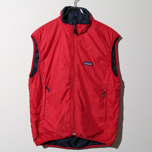 S Puffball Vest Patagonia パフボールベスト フルジップ パタゴニア