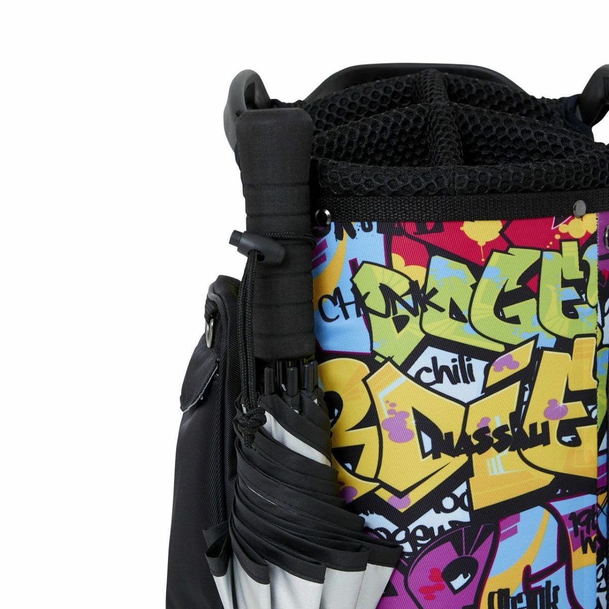 Loudmouth カラフルキャディバッグ タグス 限定商品（【各色世界限定10 