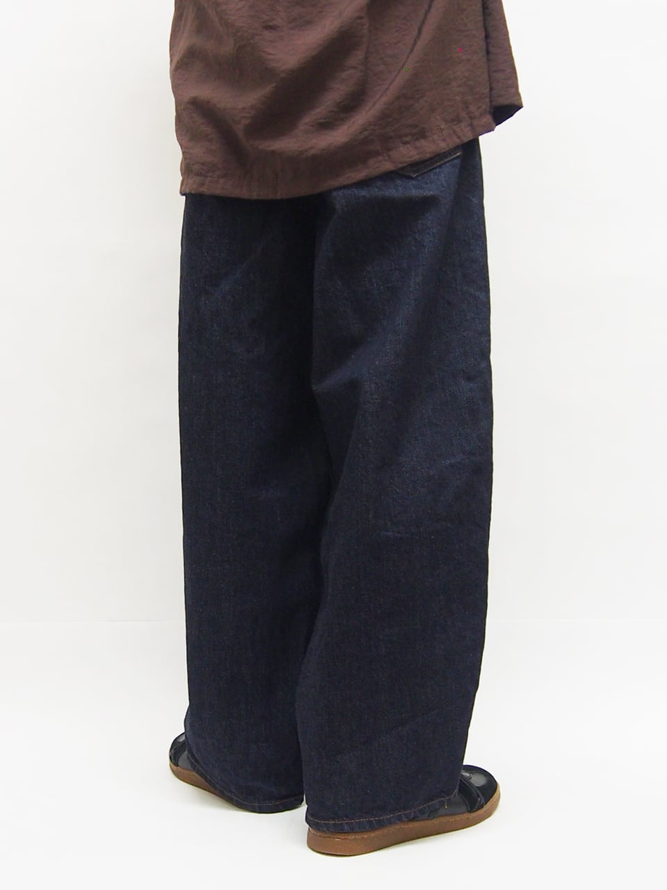 激レア　エゴトリッピング　ワイドデニムパンツ　クライミー 激レア エゴトリッピング ワイドデニムパンツ クライミー 激レア