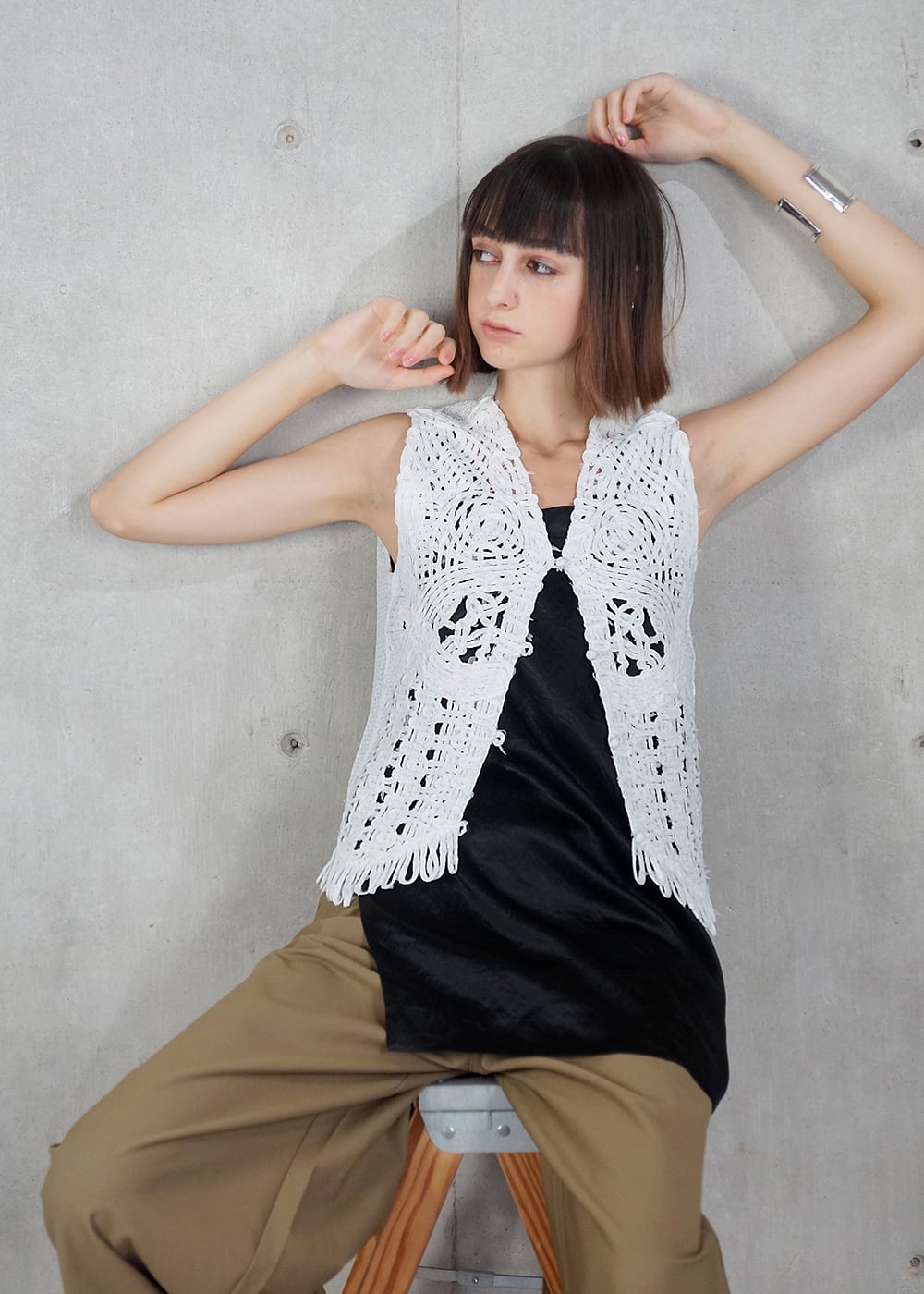 Tops | EN'DAY｜ニットブランド