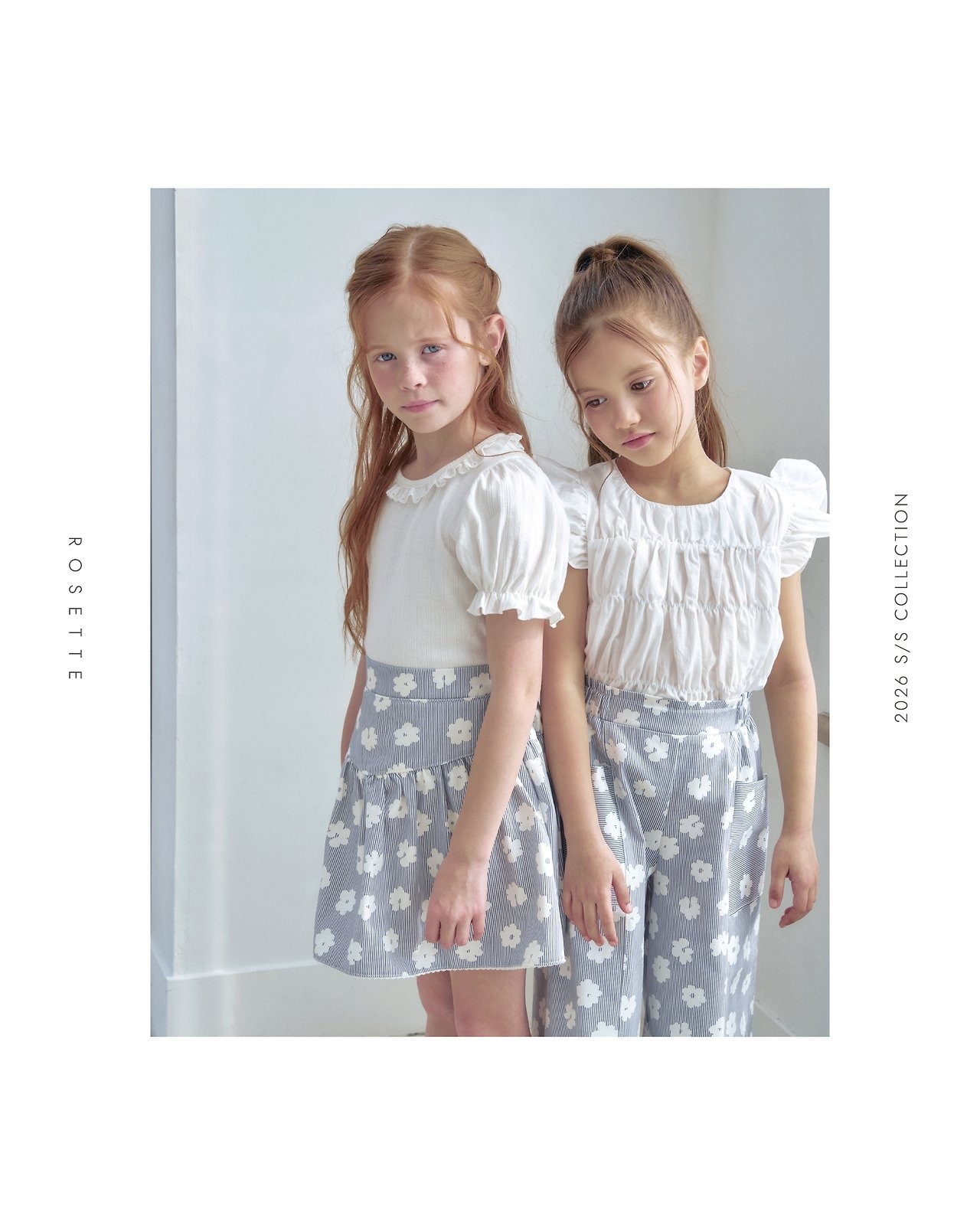 [ROSETTE] Darling Blouse / [호제트] 달링블라우스