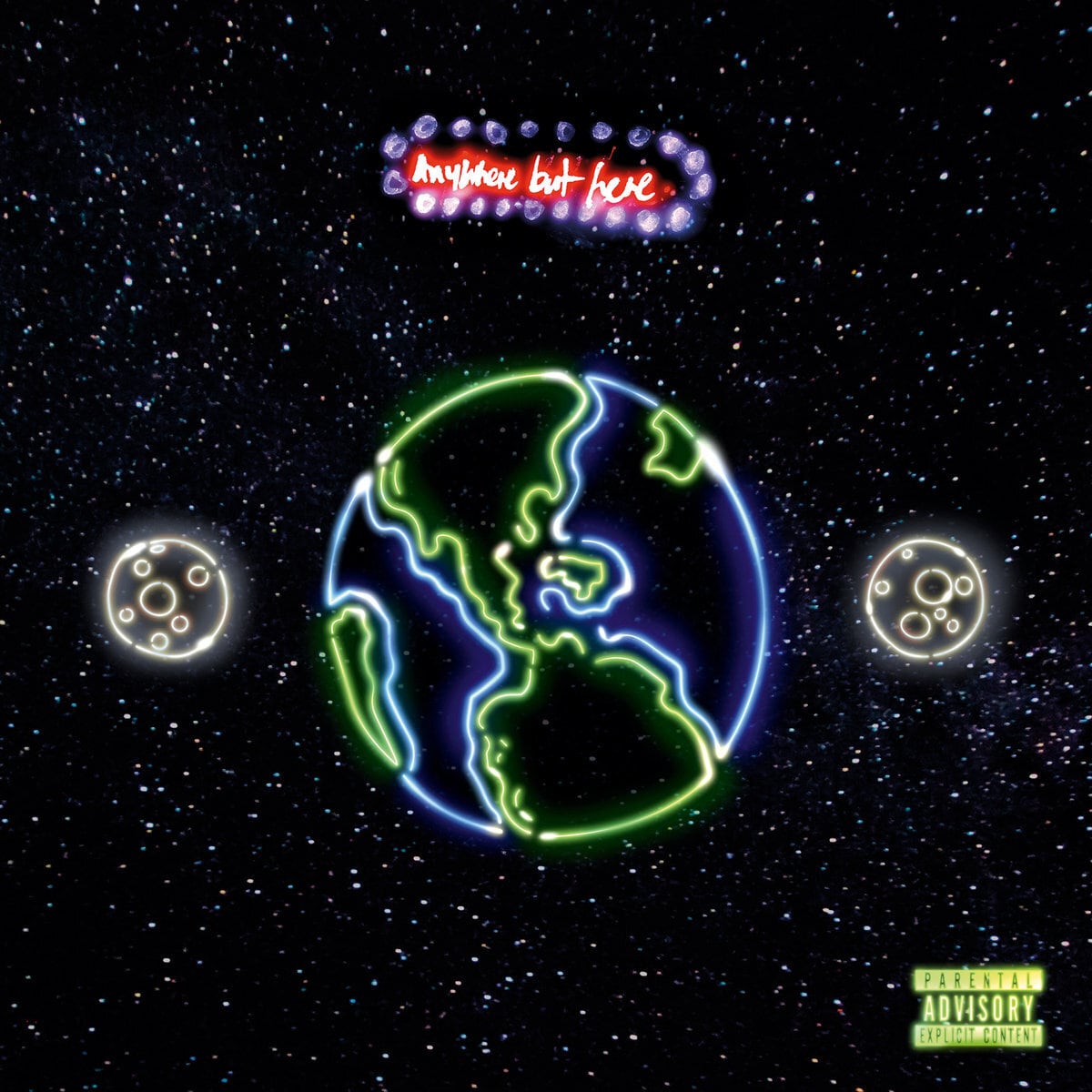 Sorry / Anywhere But Here（Cassette）