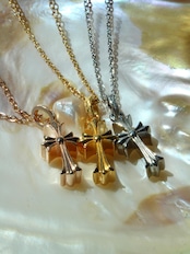 Cross necklace