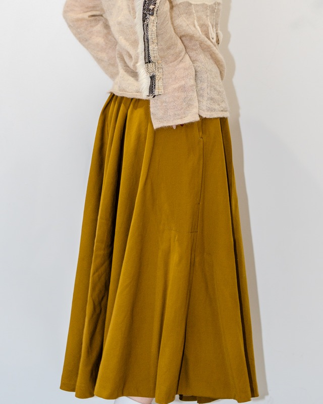 MAX MARA skirt / euro vintage