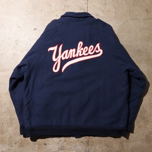 美品 L NIKE Yankees Cooperstown スタジャン ジャケット ナイキ ヤンキース クーパーズタウン