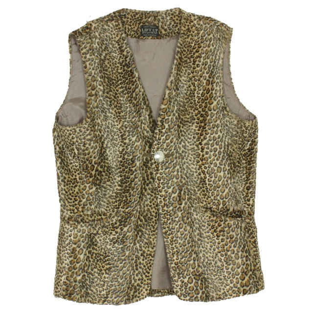 Mix Twill Hip Vest　ミックスツイルヒップベスト