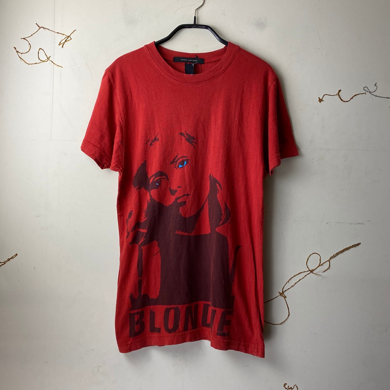 MARC JACOBS “BLONDIE” print tee