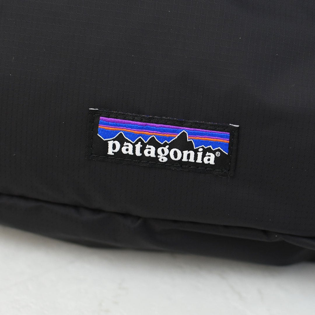 美品 Patagonia パタゴニア テラヴィア ヒップ パック 5LBlack パタゴニア Patagonia テラヴィア・ヒップ・パック 5L 49021 | ギア