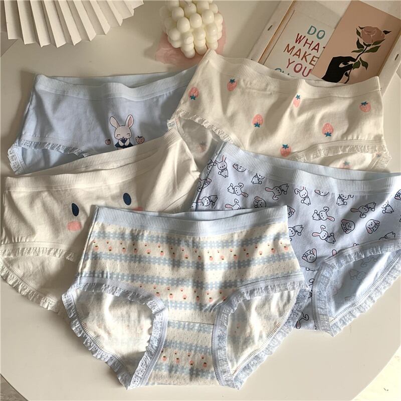 サマーブルー コットン 大人ガーリー スウィート キュート カジュアル 夏物 YY-ファッション12282777436