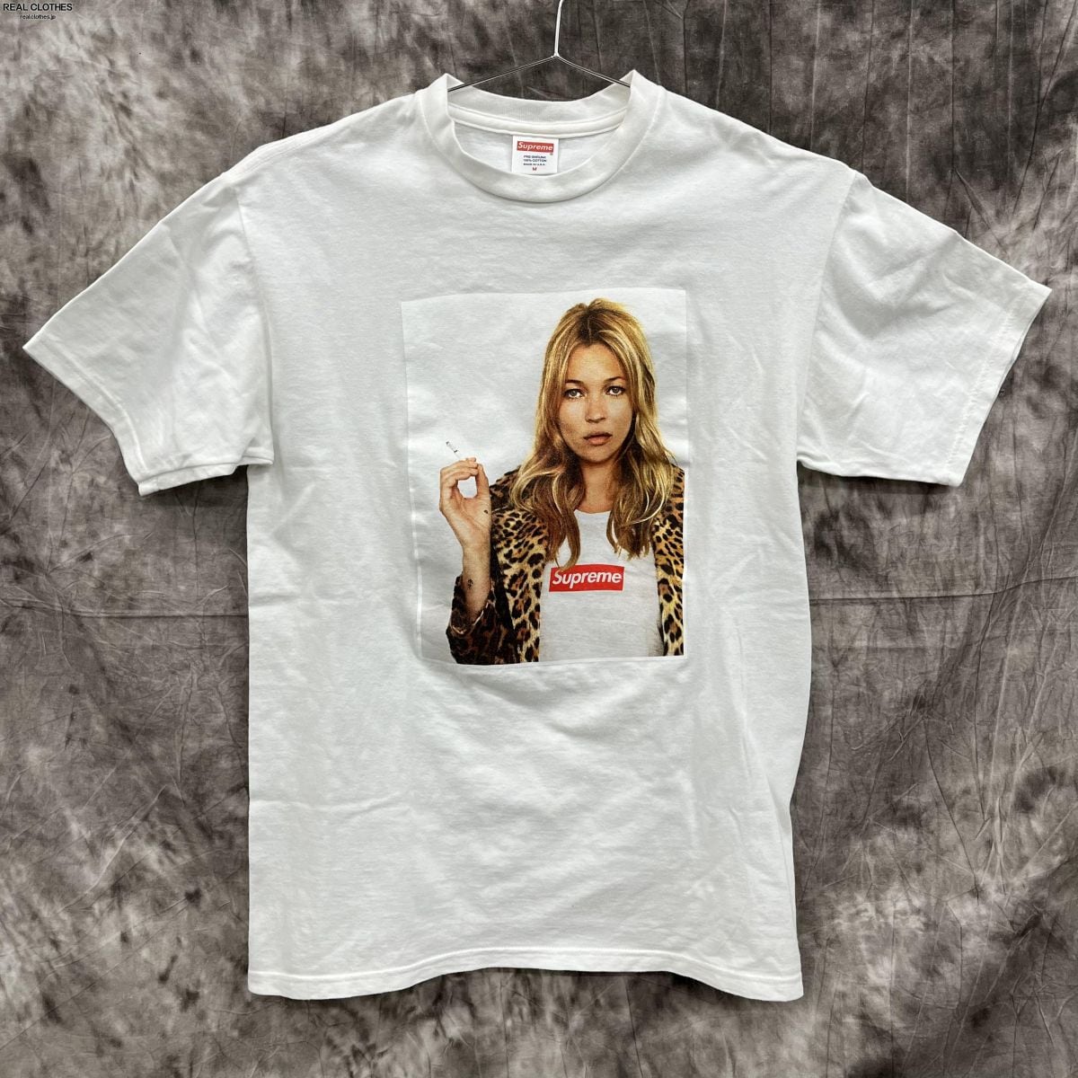 12ss 希少 Supreme Kate Moss Tee | kensysgas.com