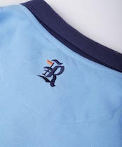 【RCGC】CGC EMBROIDERY BI-COLOR POLO SHIRTS［RGC026］