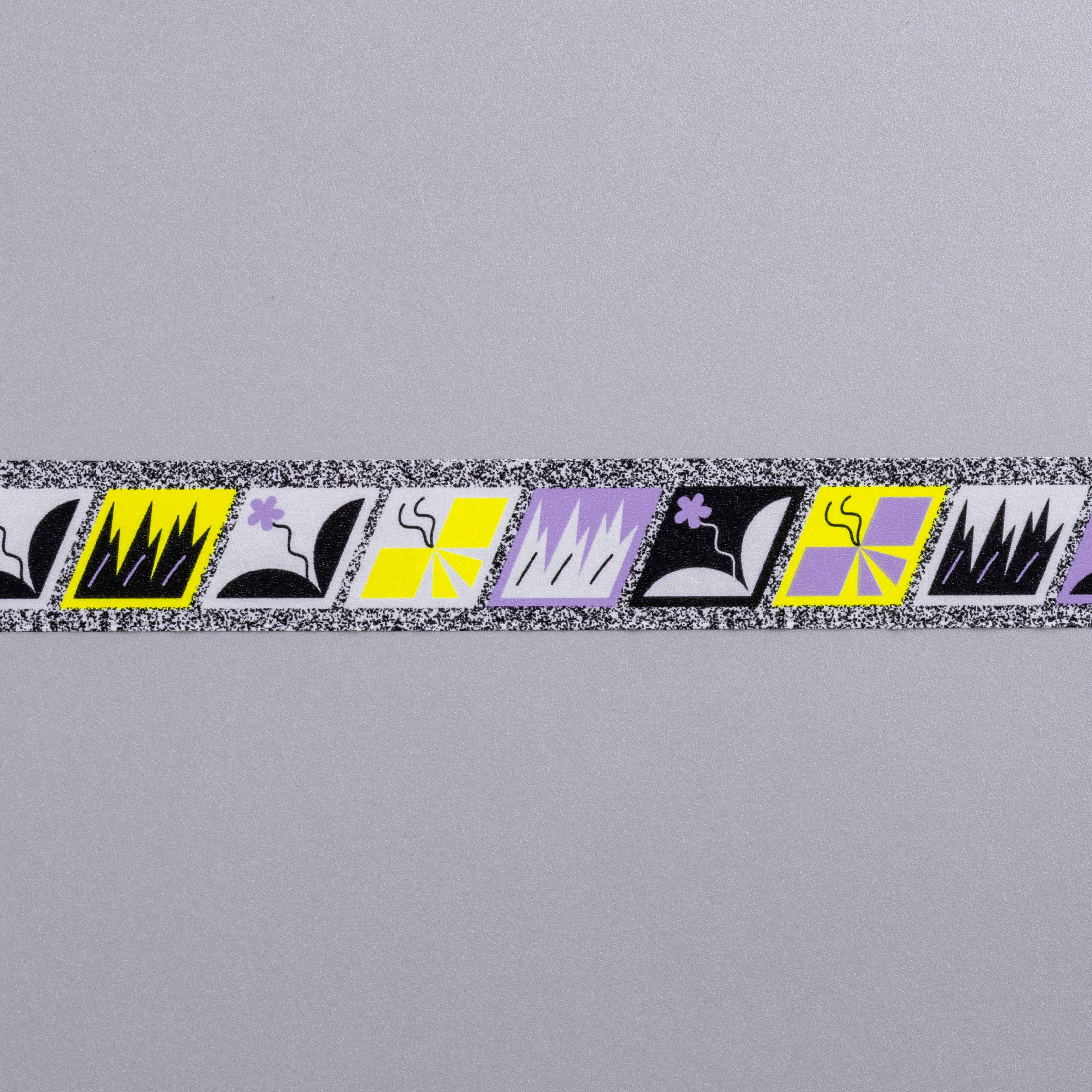 【9390】海外　マステ　5m巻　PETマスキングテープ　竹垣　冬　装飾系 マスキングテープ たけのこ | Echigo Tsumari online shop