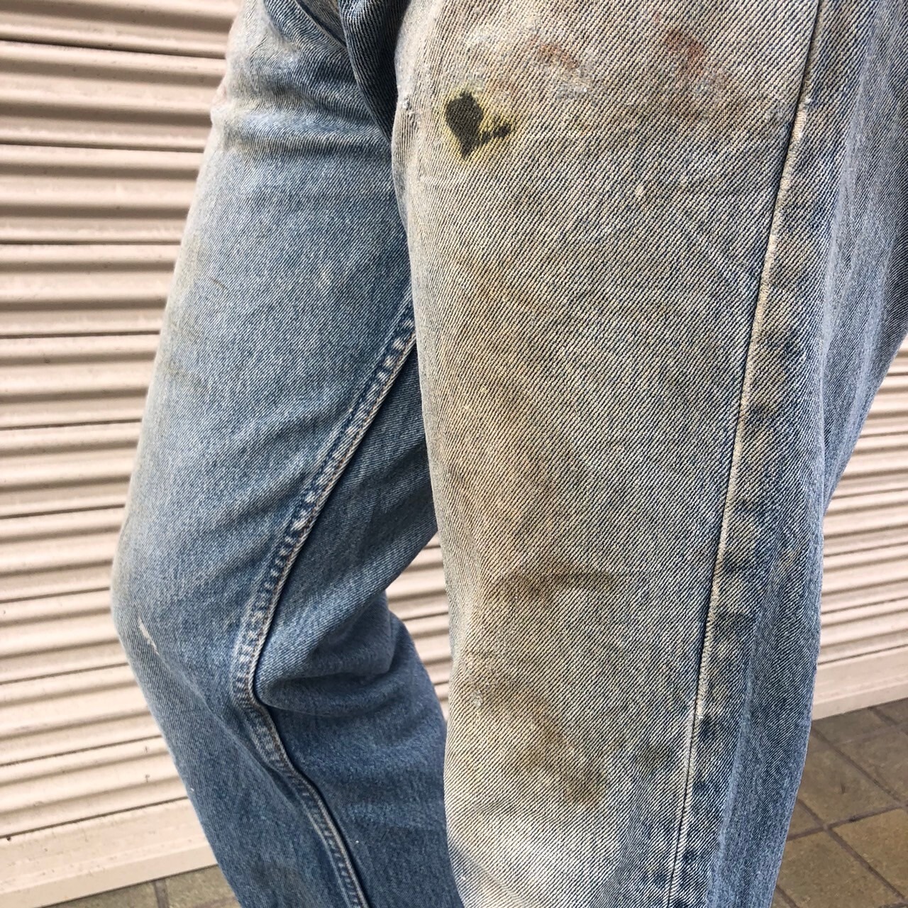 雰囲気抜群00s Levi