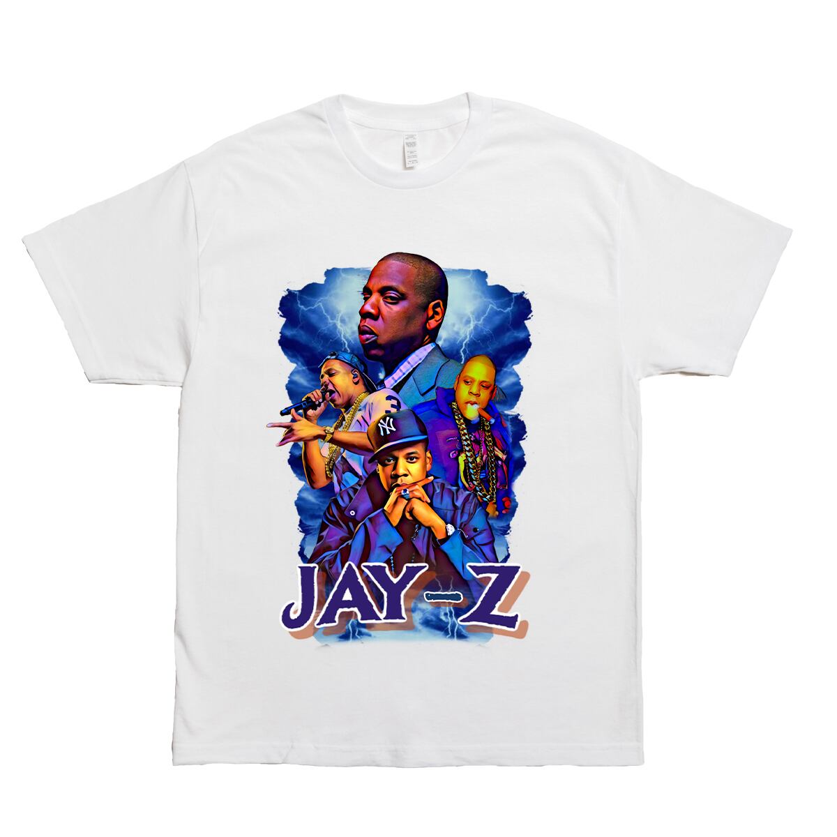 新品未使用 Jay-Z \u0026 Biggie 公式Tシャツ XXL