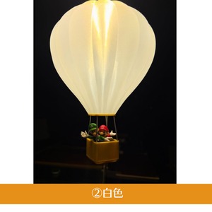 【AUTUMNTREE】気球型ゴールゼロ用ランタンシェード★韓国人気ブランド
