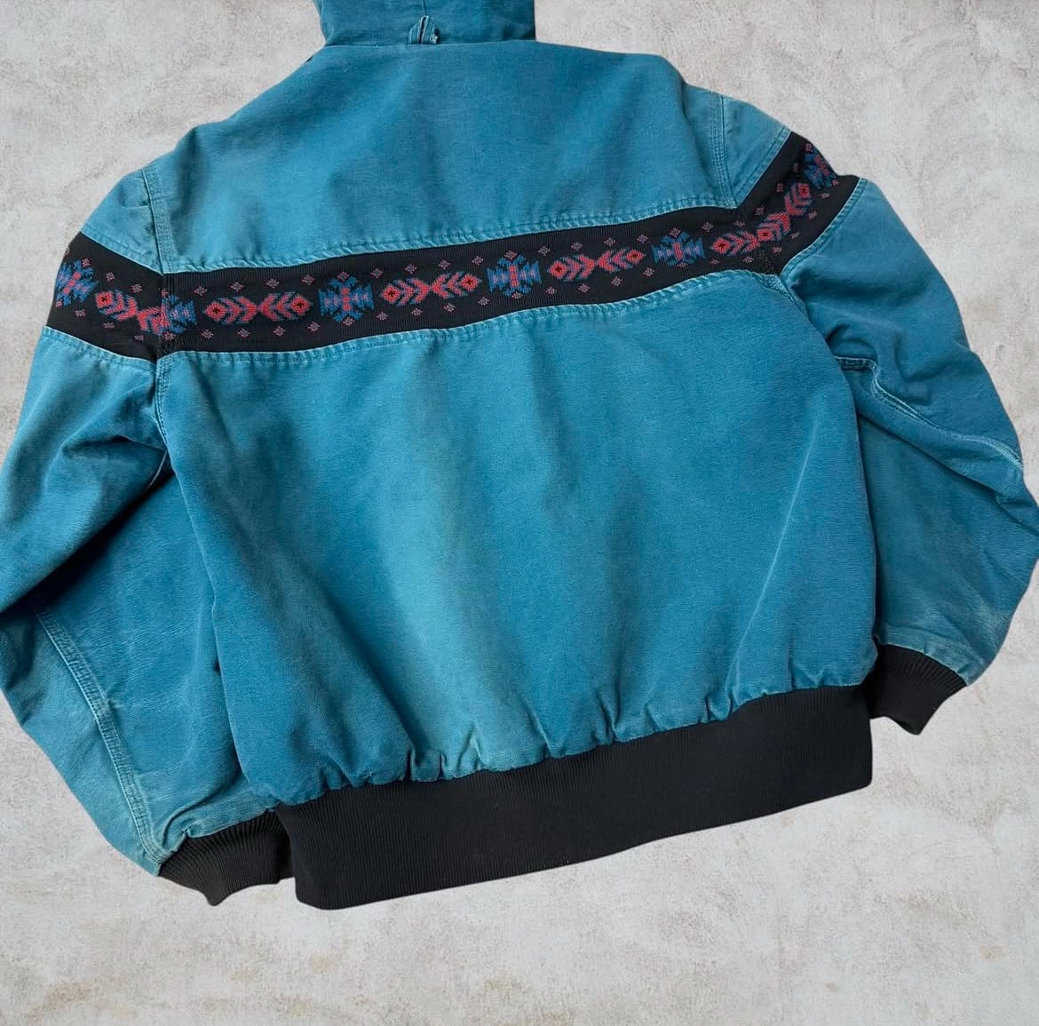 90's Carhartt South Western Jacket “サウスウエスタン 90's Carhartt South Western Jacket “サウスウエスタン