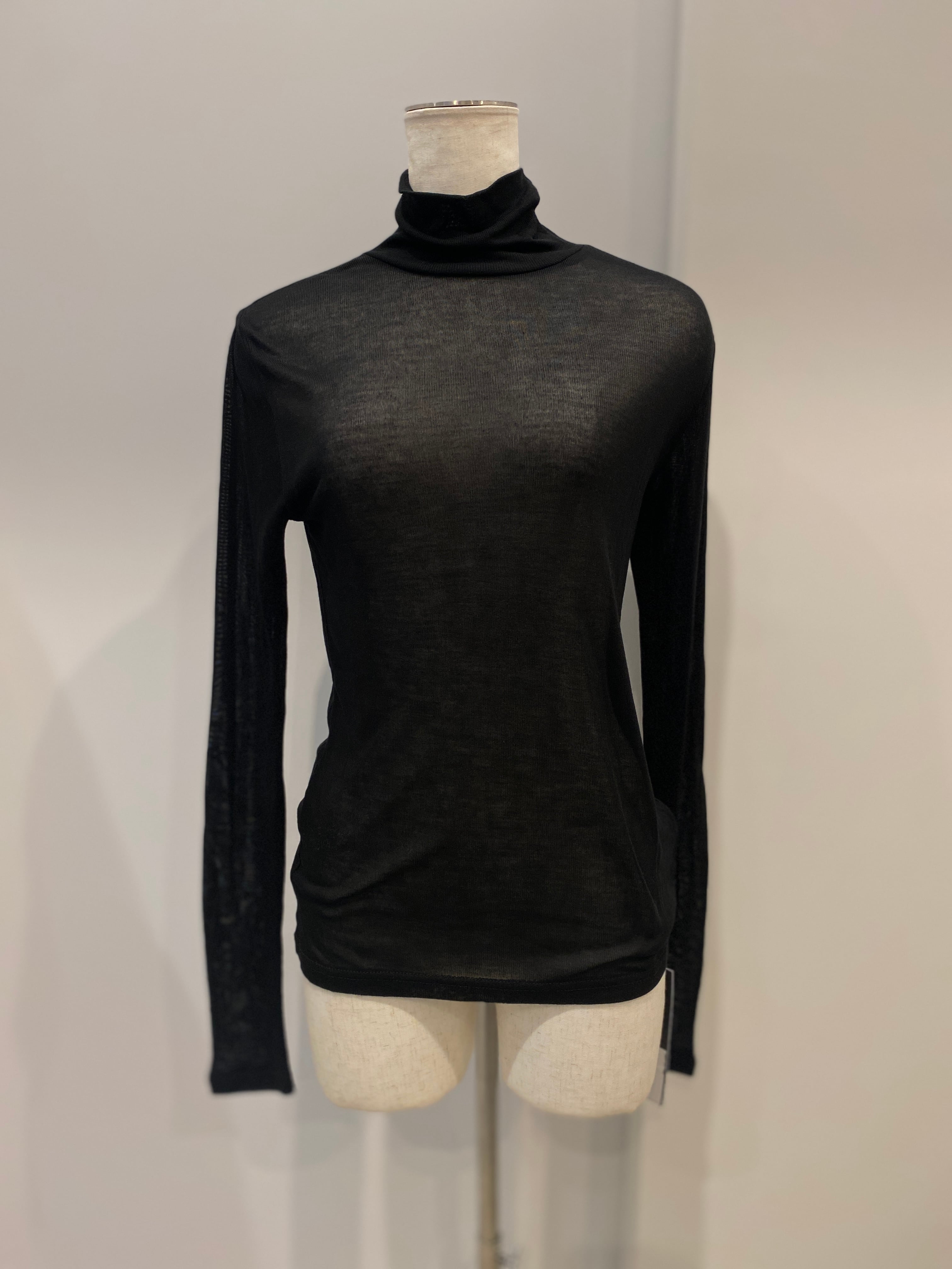 【 SELECT】シアータートルプルオーバー 45-0704