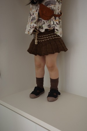 【即納 】22ラスト1点/cienta / Brown sole / Negro (Black)