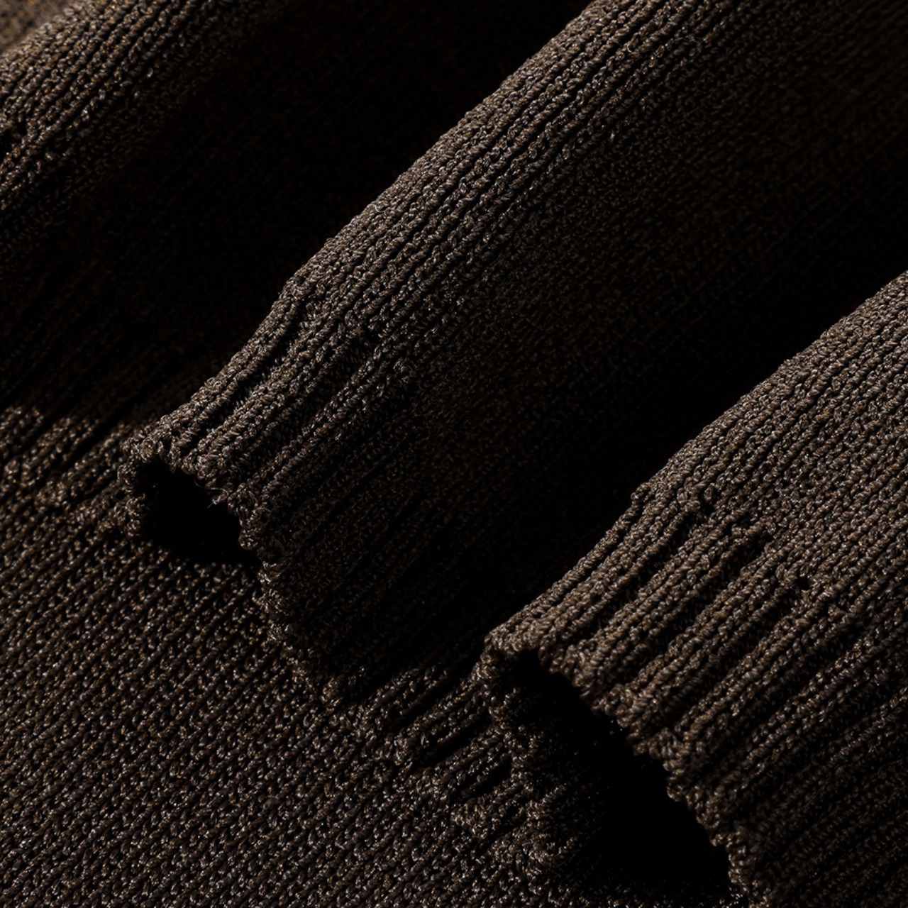 フロントクロスノースリーブニット 3color A0030 - 8