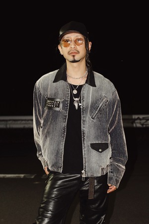 Black Signal Jacket