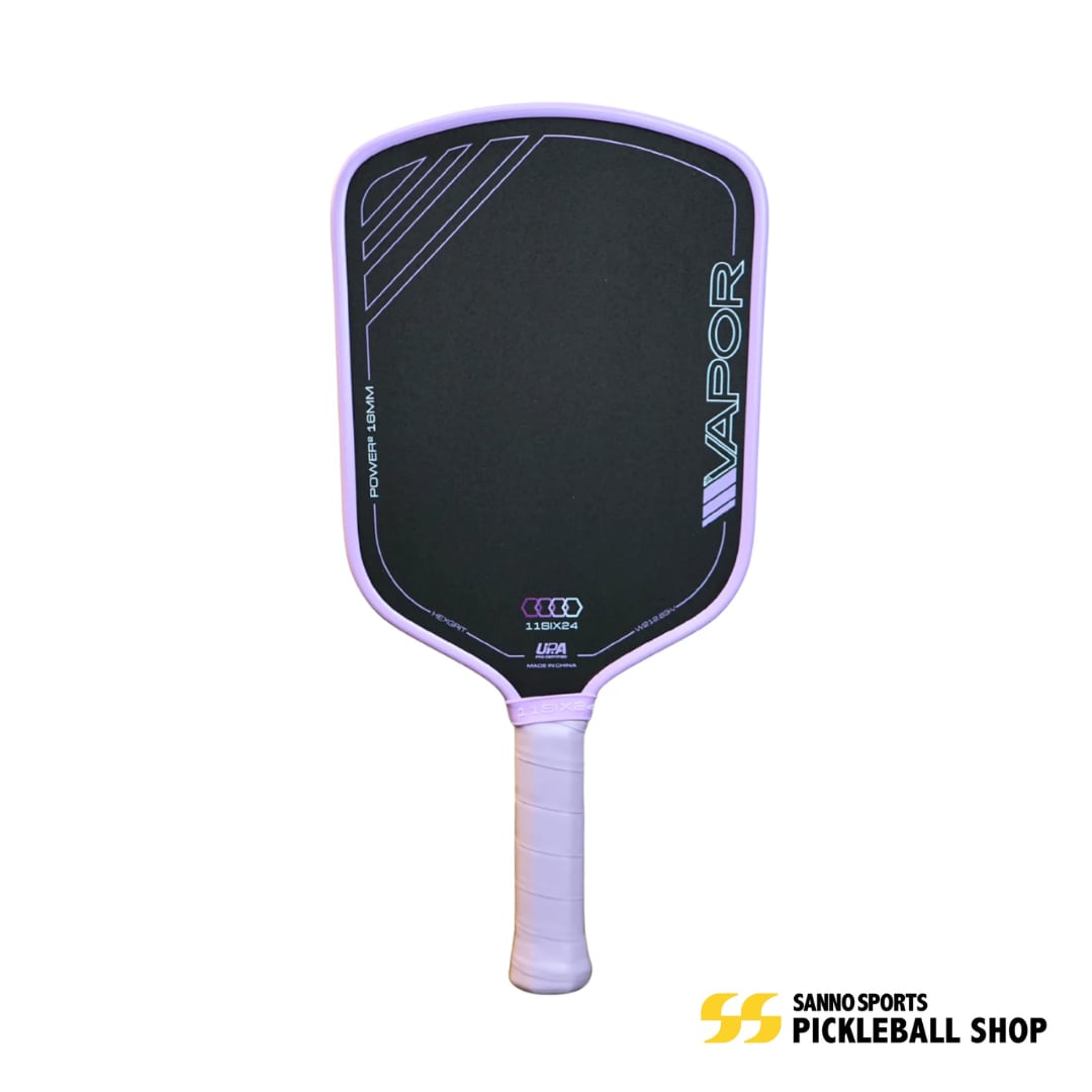 11SIX24 Vapor Power 2 Lavender ピックルボールパドル