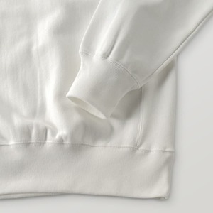 TROIS BONHEUR        ”sweatshirt　裏起毛”