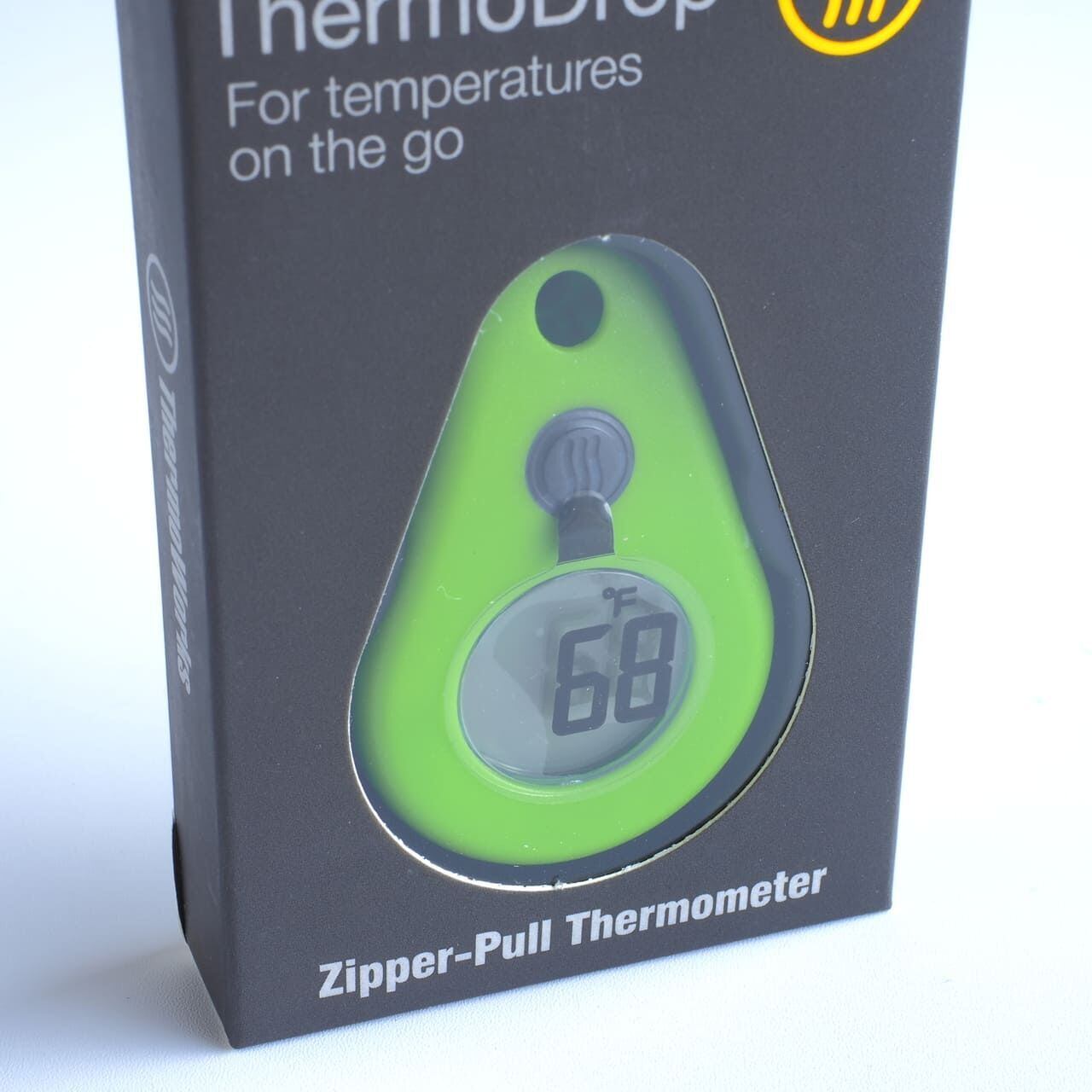 ThermoWorks / ThermoDrop | ssaw 紀伊半島にある山道具のお店