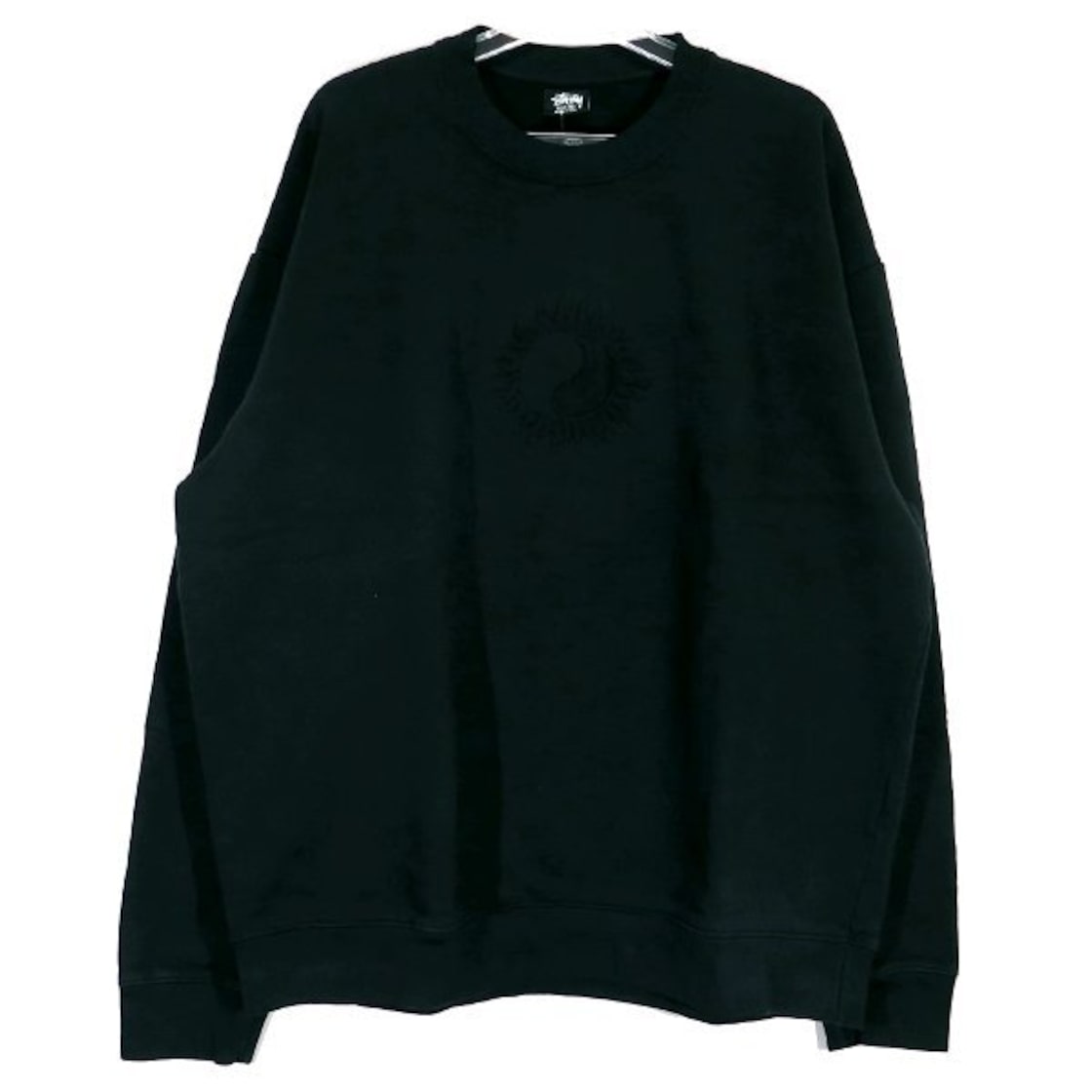 STUSSY x OUR LEGACY SUN PIG.DYED CREW サイズXL ステューシー アワー  