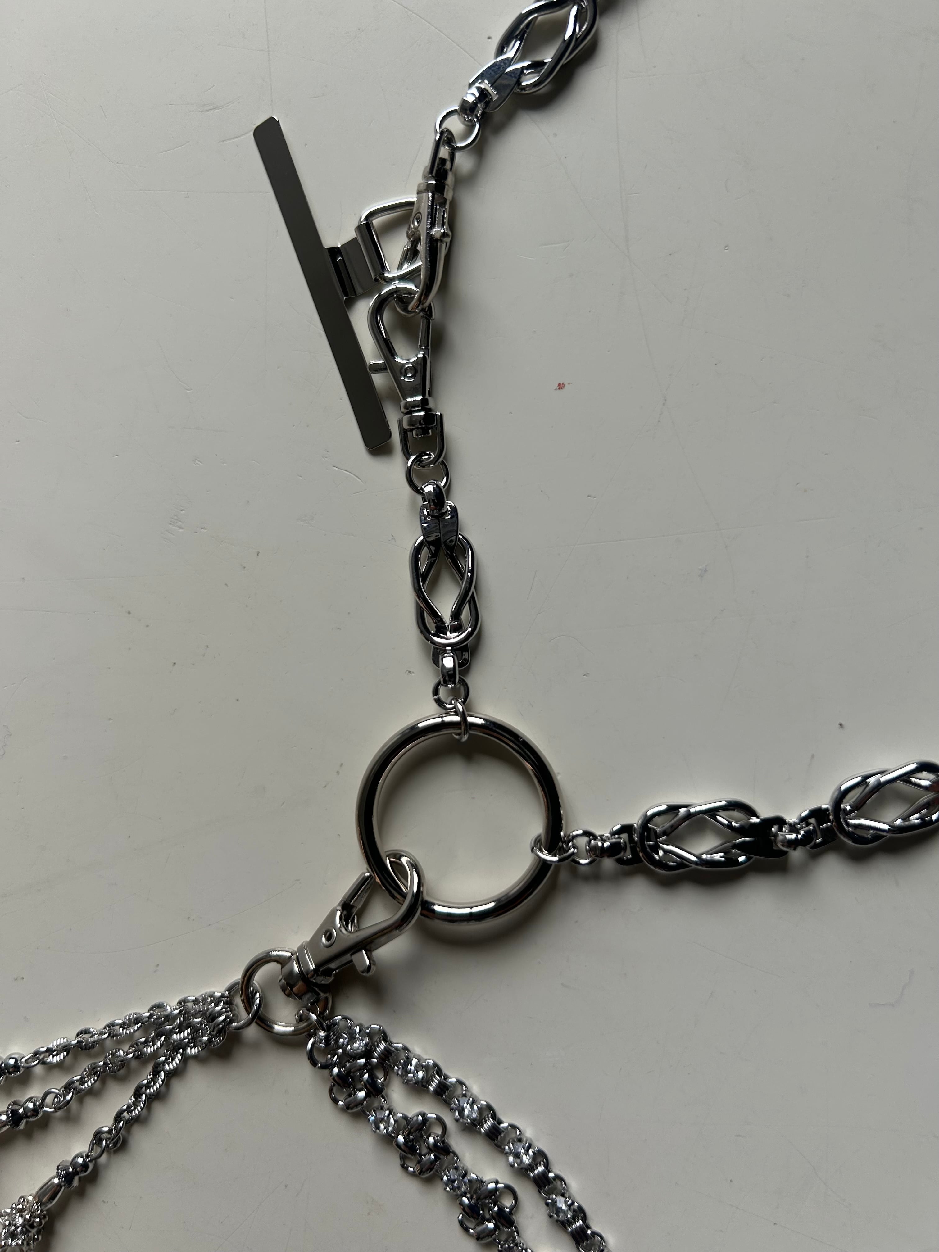 tanakadaisuke bijou chain 2way phone strap | AAR