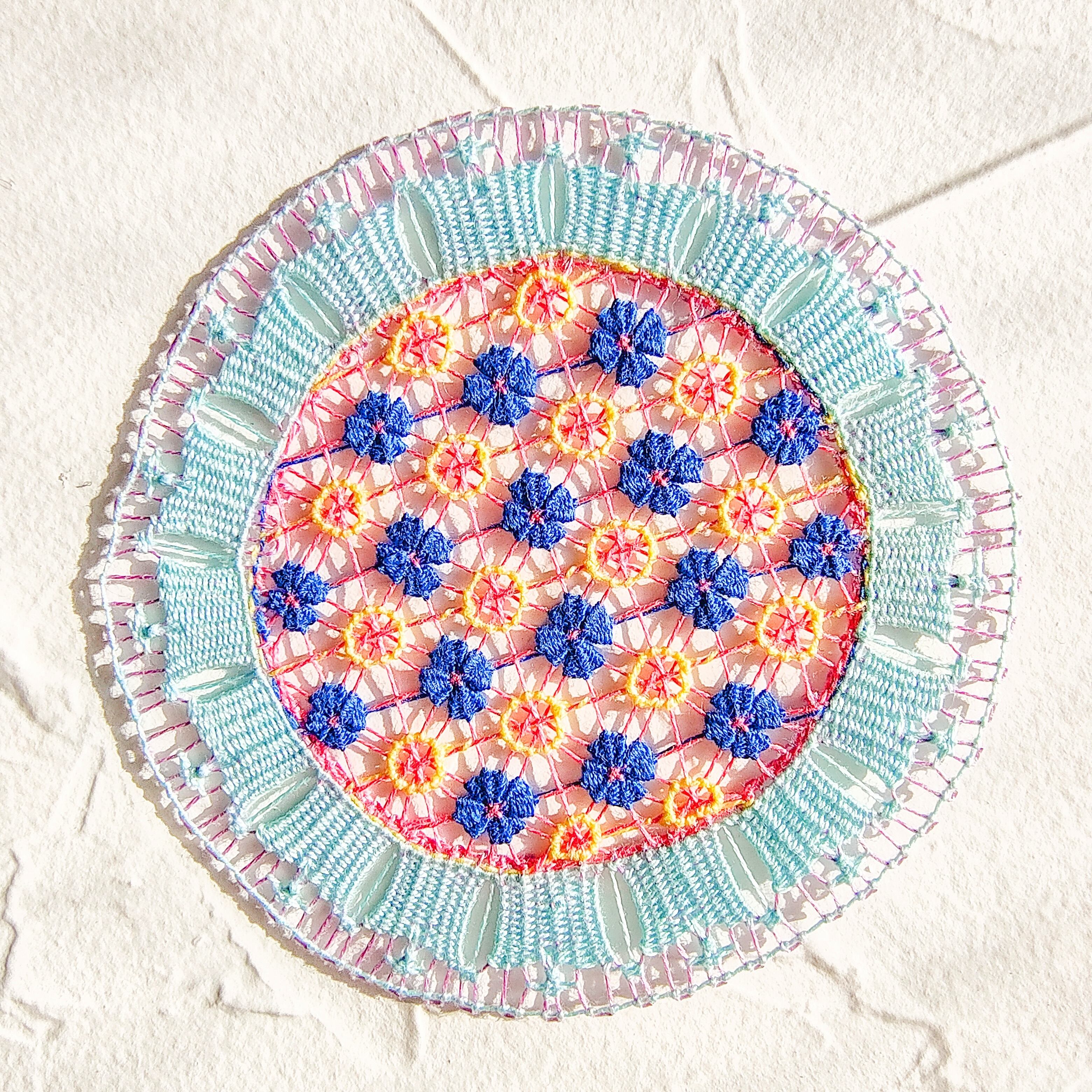 【コースター / 円型】☽