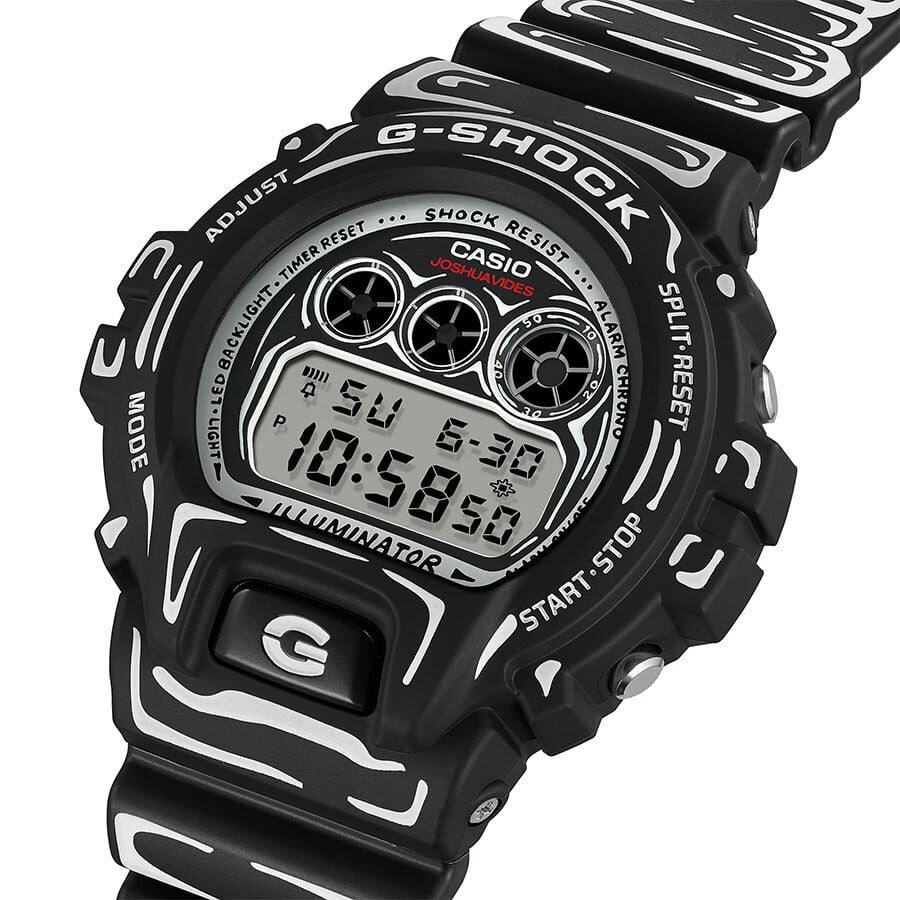 ジーショック国内正規品】G-SHOCK 6900 SERIES DW-6900JV-1JR | A.M.I