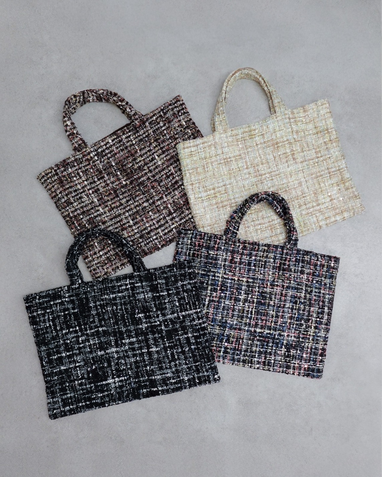 【Tweed】ツイード(Ⅲ)