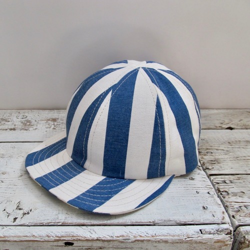 FAT STRIPE MODIFIED LOW CAP