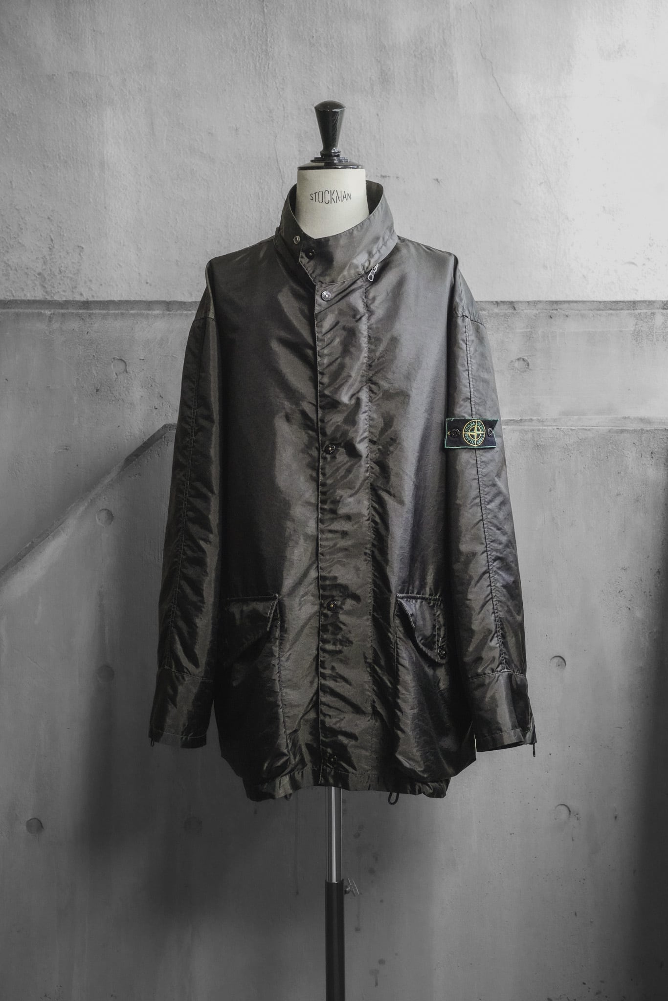 ジャケット・アウター stone  96ss formula steel jacket 96AW 