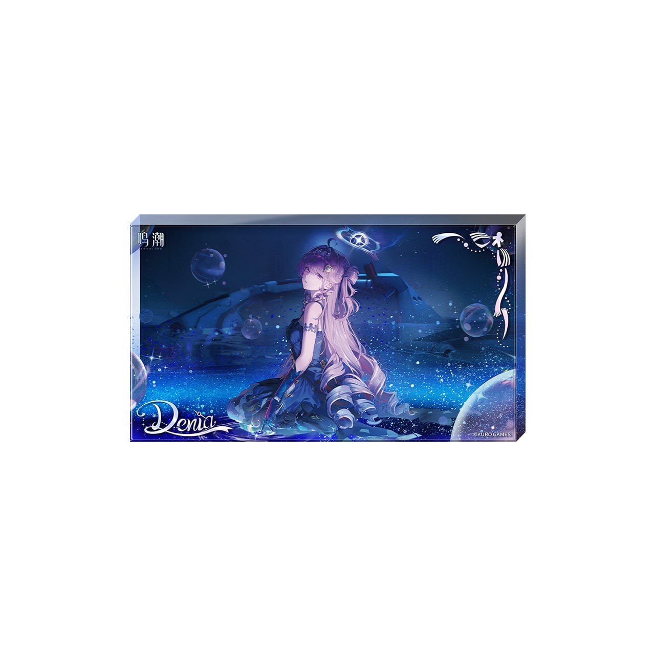 鳴潮 ダーニャ 流砂アクリルブロック 公式正規品 | mihoyo、鳴潮、原神