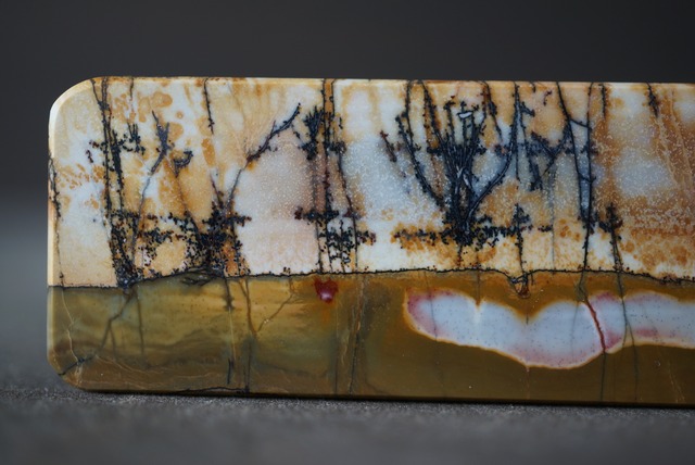 チェリークリーク・ジャスパー Cherry Creek Jasper 1476