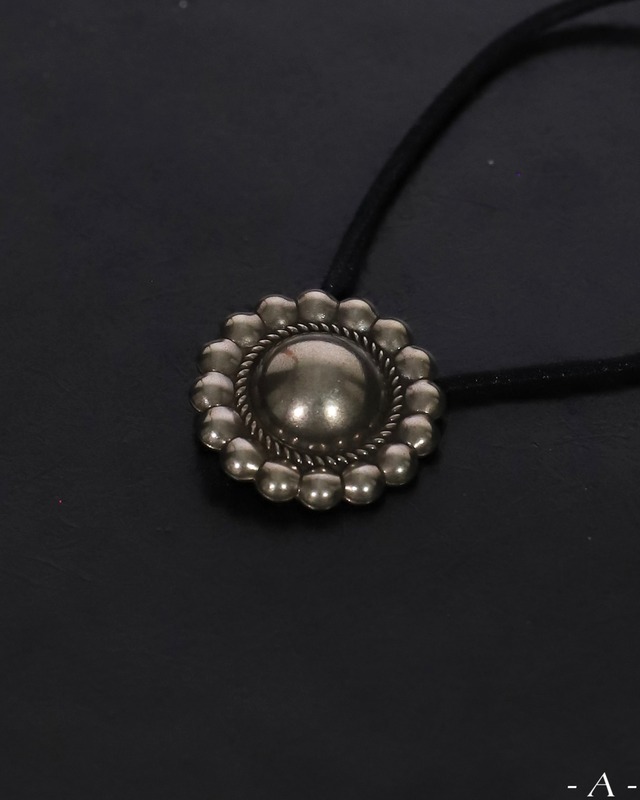 Concho Hair Ties / コンチョゴム(S)