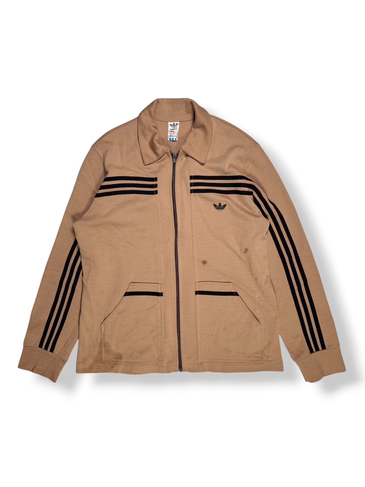 80s West Germany Adidas “ ガイコツ ”