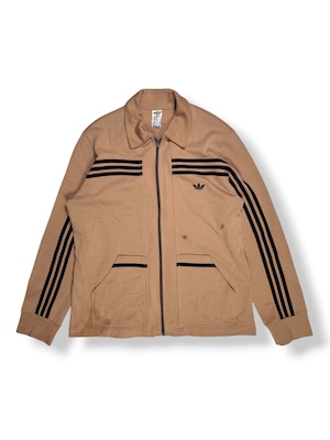 80s West Germany Adidas “ ガイコツ ”