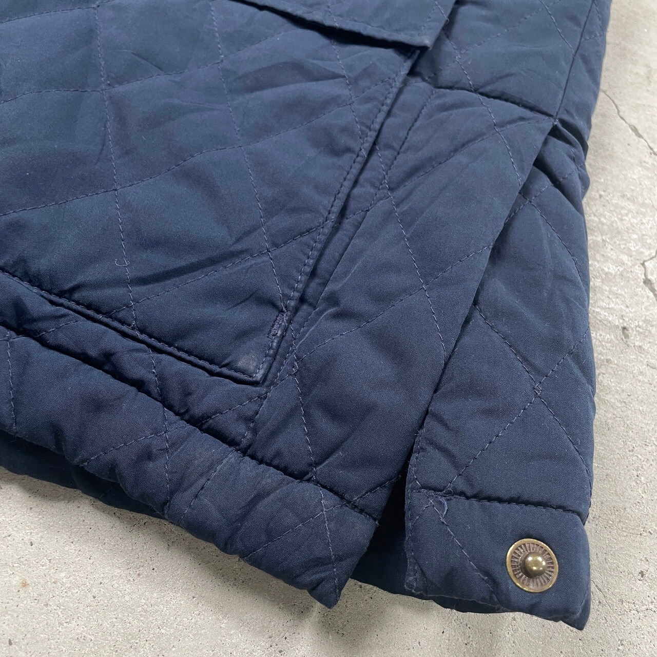 90年代 Polo by Ralph Lauren ポロバイラルフローレン キルティング 