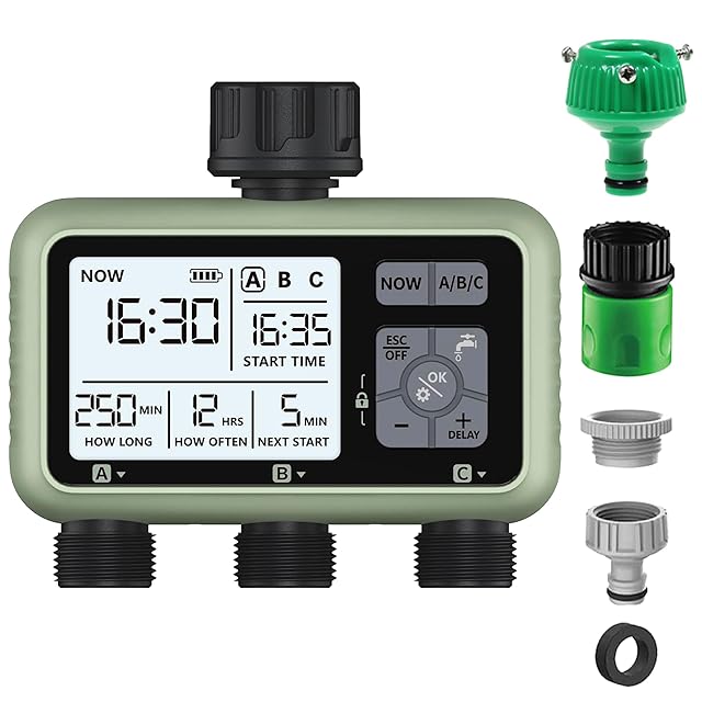 新作 20/50/75 / 100FT拡張可能なガーデン格納式ウォーターホース延長