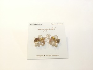 mujyaki こいしのピアス